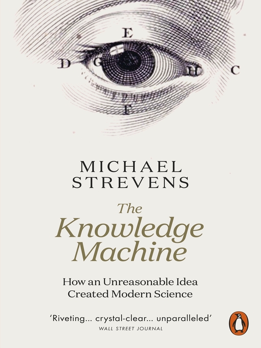 Cover image for The Knowledge Machine